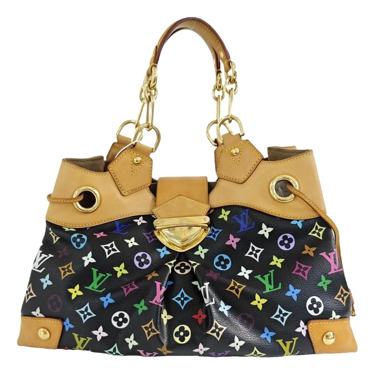 Ursula leather tote