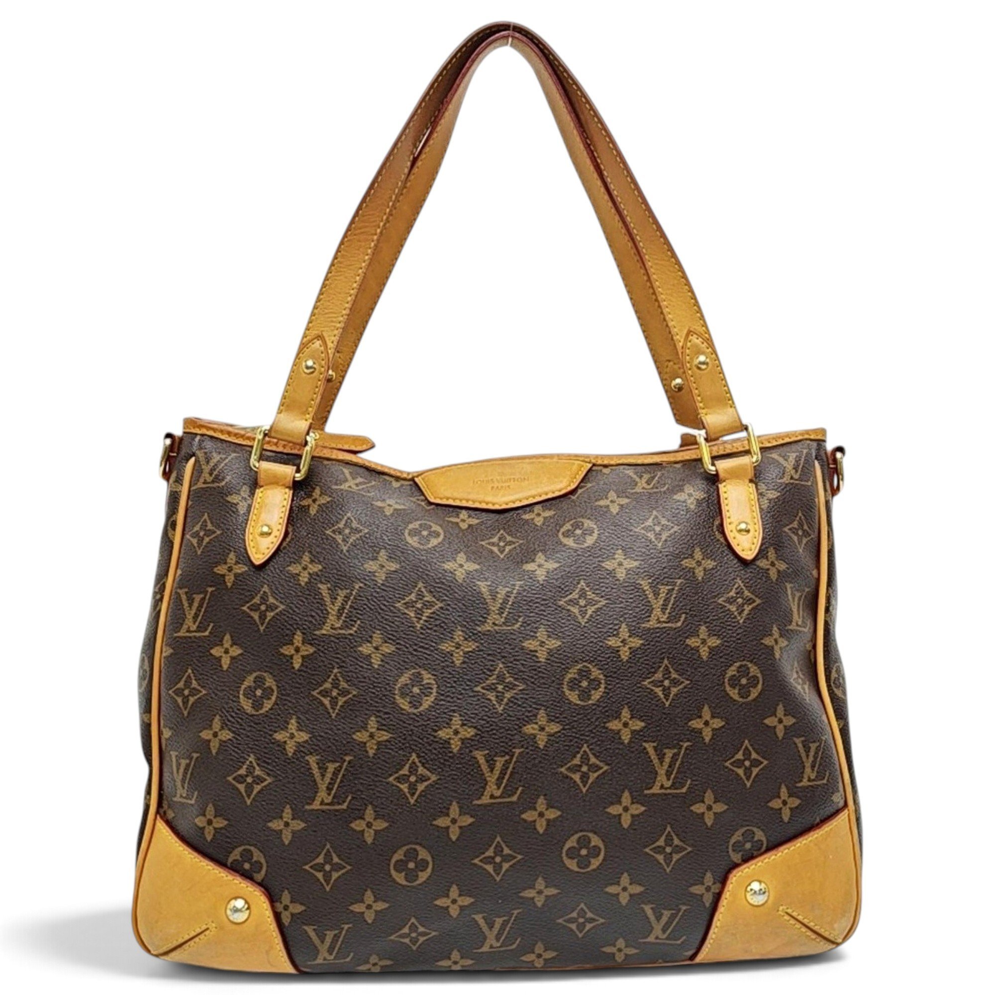 Estrela leather handbag