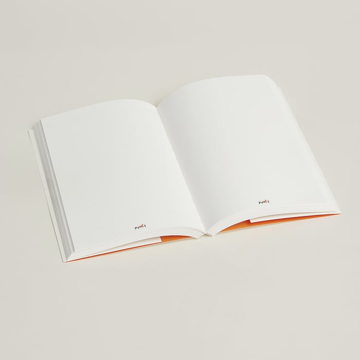 Neutre Madison Blank Notebook