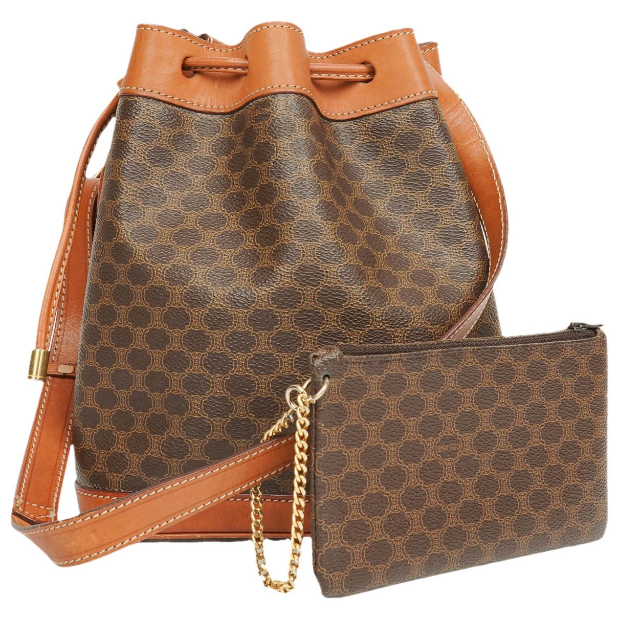 SAC SEAU cloth handbag