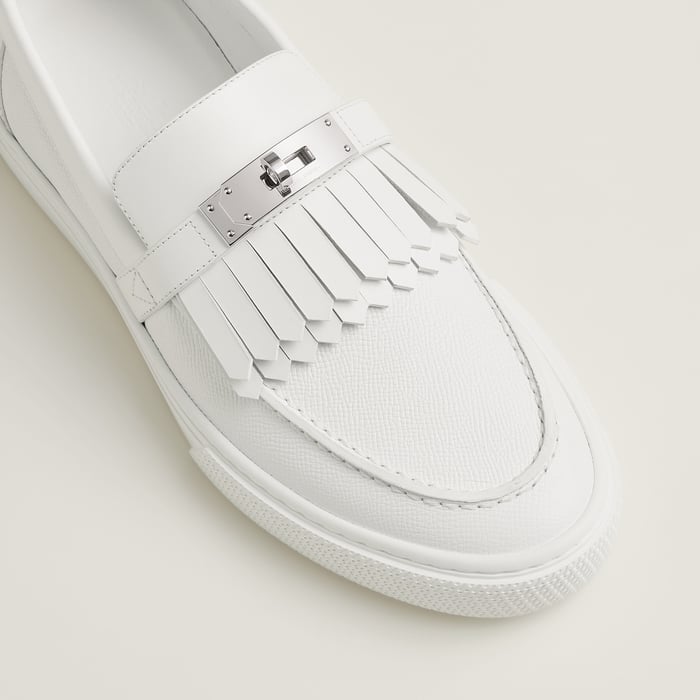 Blanc Game Slip-on Sneaker