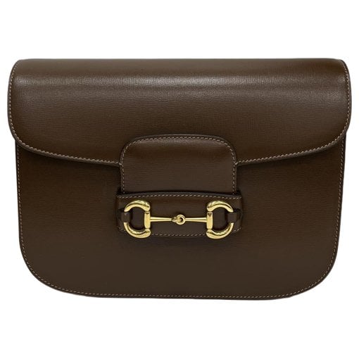 Horsebit 1955 leather handbag