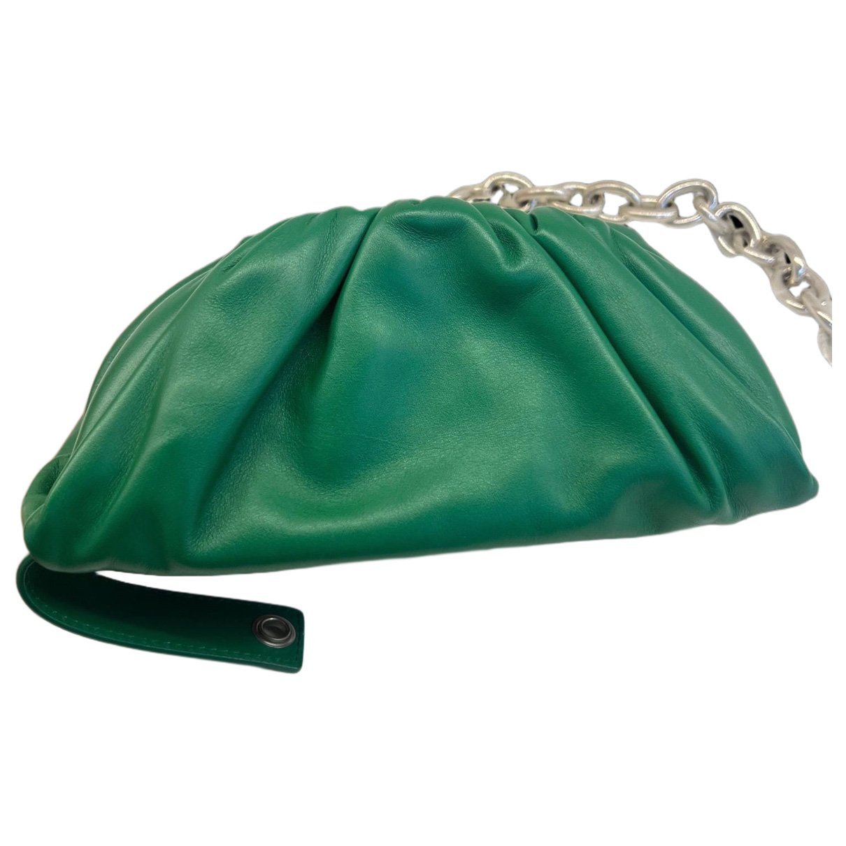 Bottega Veneta Pouch leather handbag