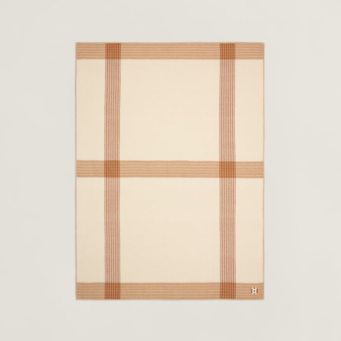 10 – Coquillage Bordage Blanket