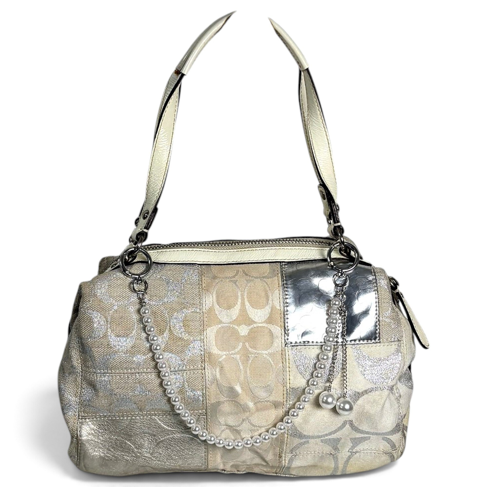 Cloth handbag