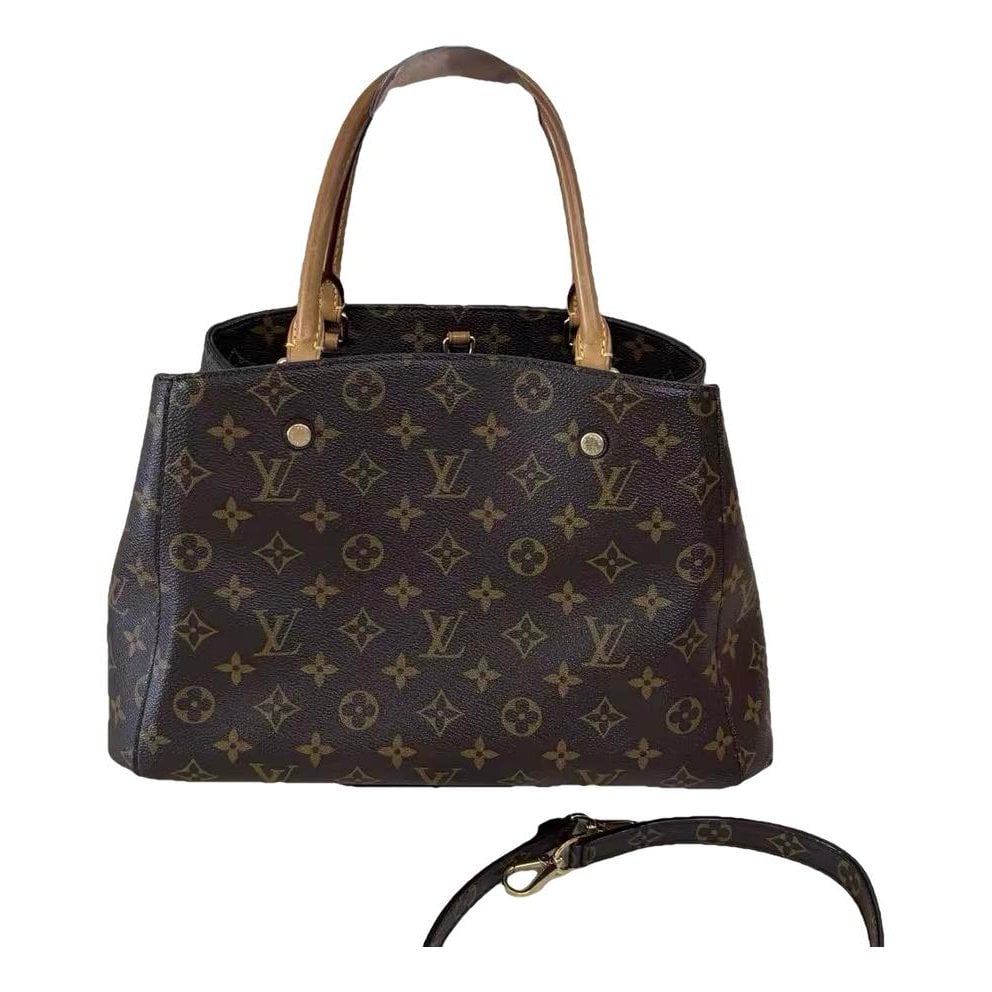 Montaigne leather handbag