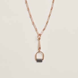 Heritage Equestre pendant, small model