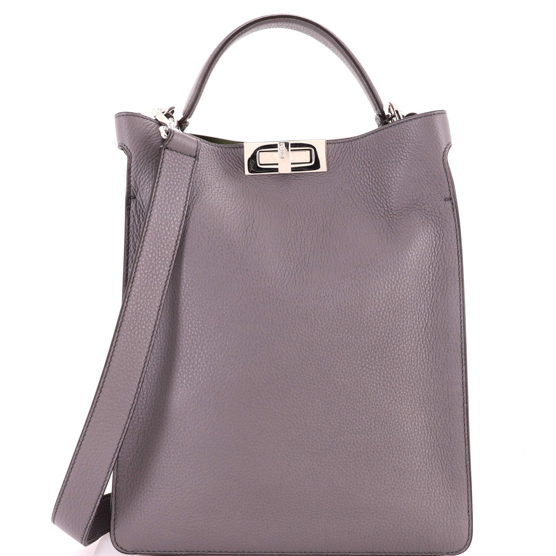 Peekaboo X-Lite Bag Leather Medium