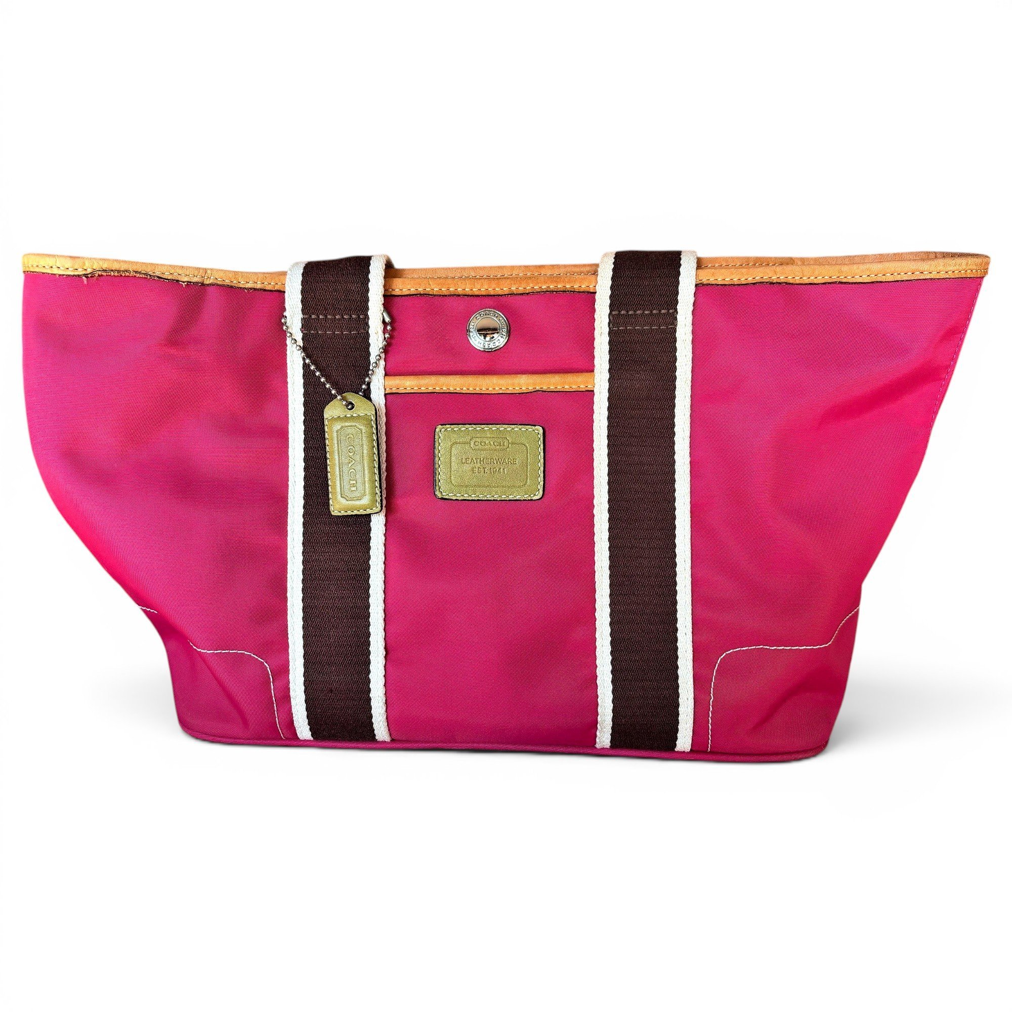 Cloth tote