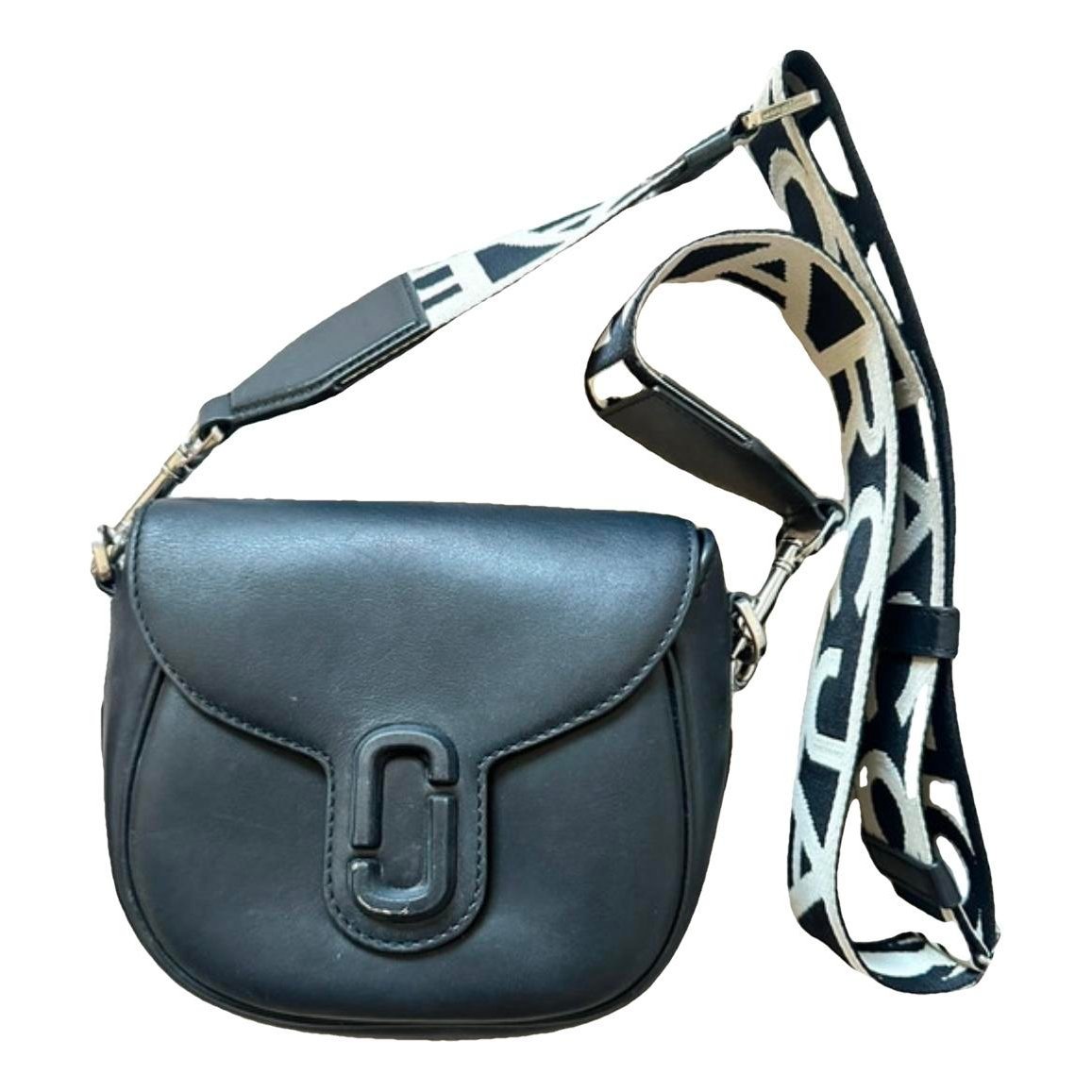 Downtown leather handbag