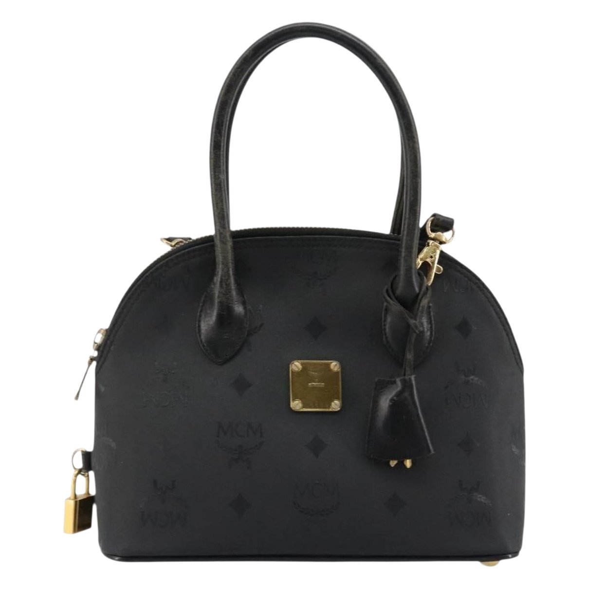 MCM Leather handbag
