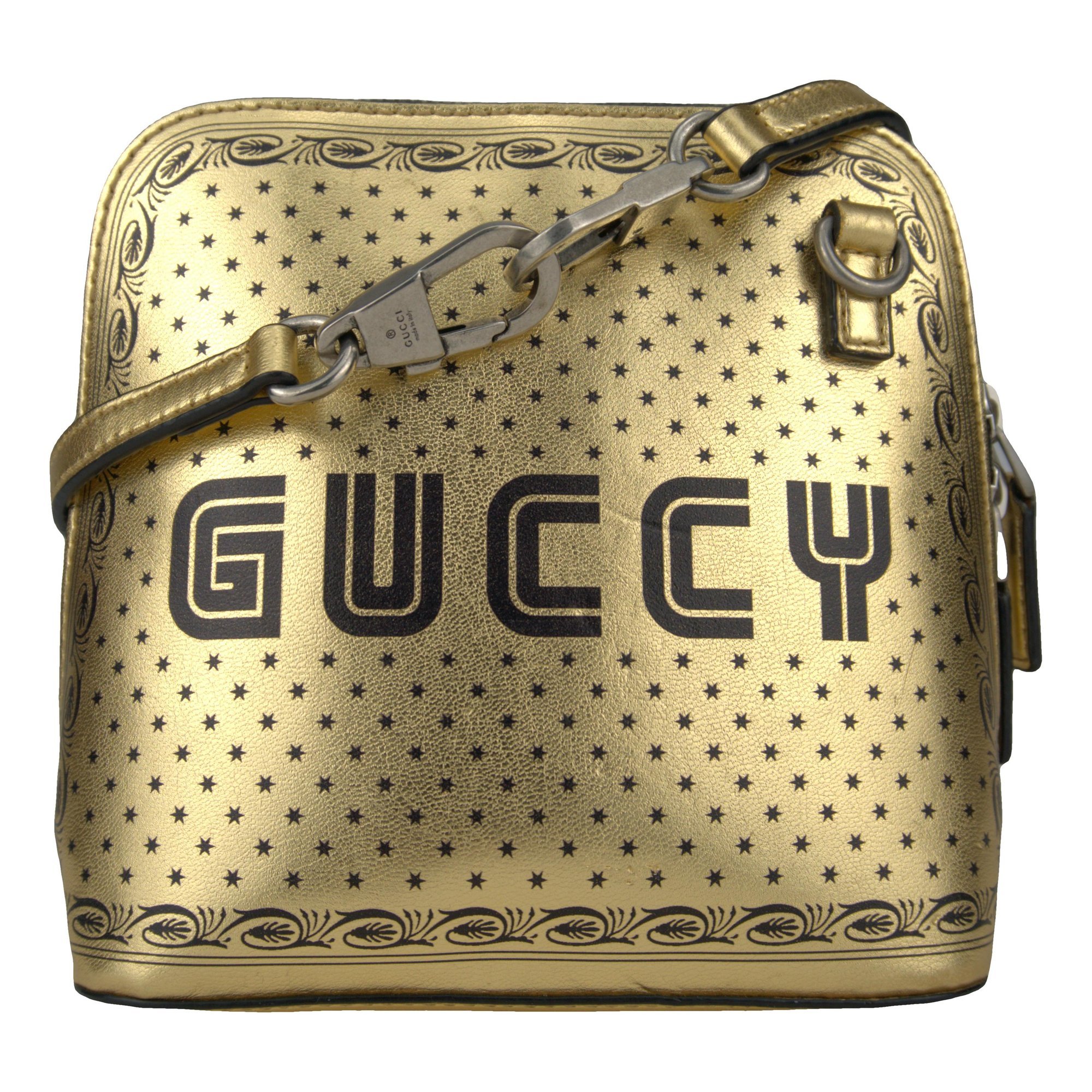 Guccy minibag leather crossbody bag