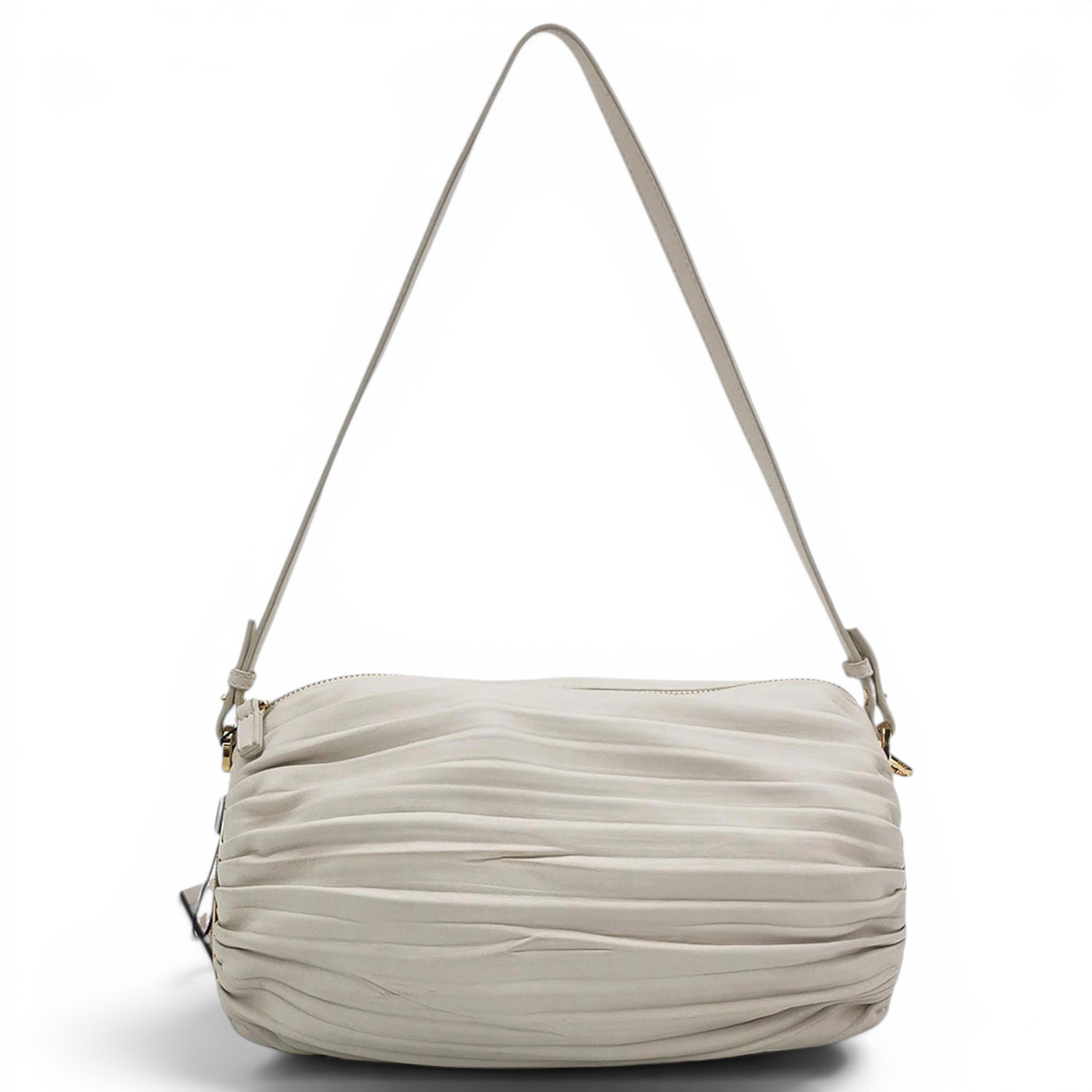 Bracelet Pouch leather handbag