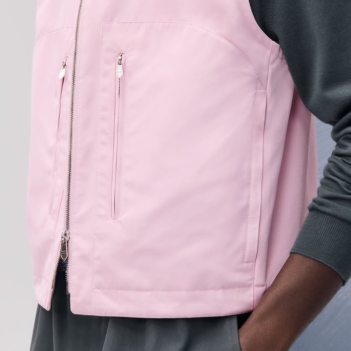 Guimauve Vest