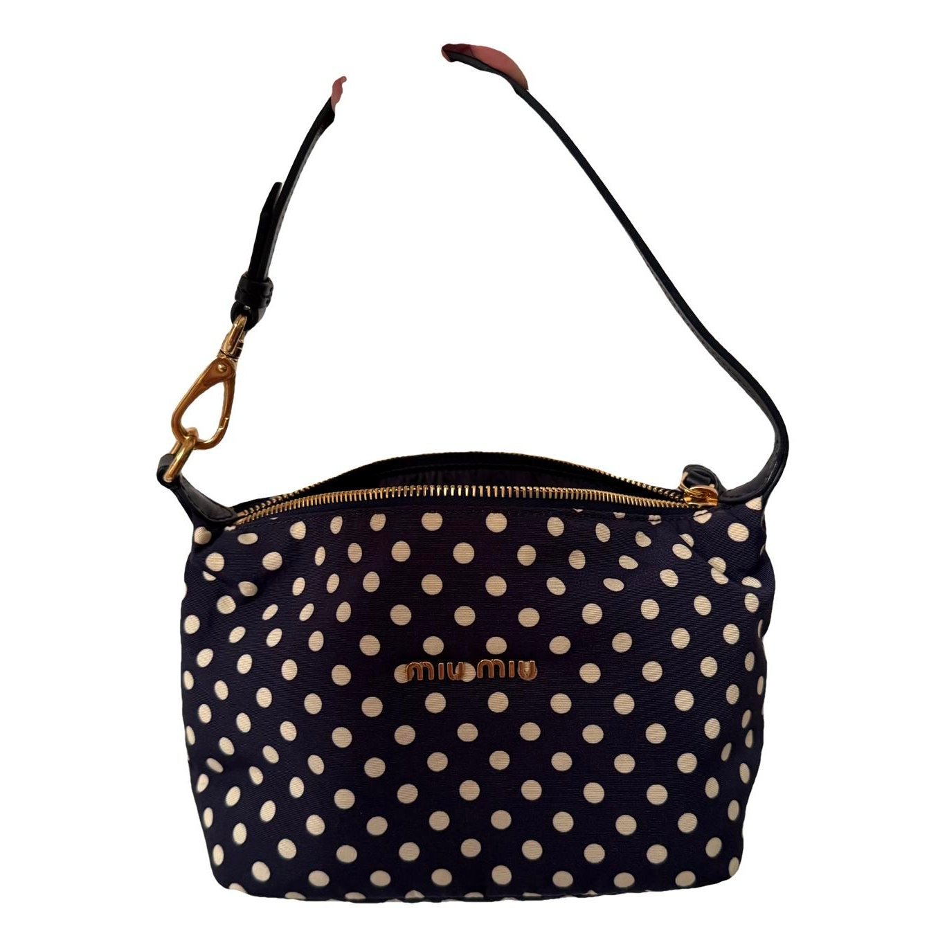 Miu Miu Miu Spirit cloth handbag