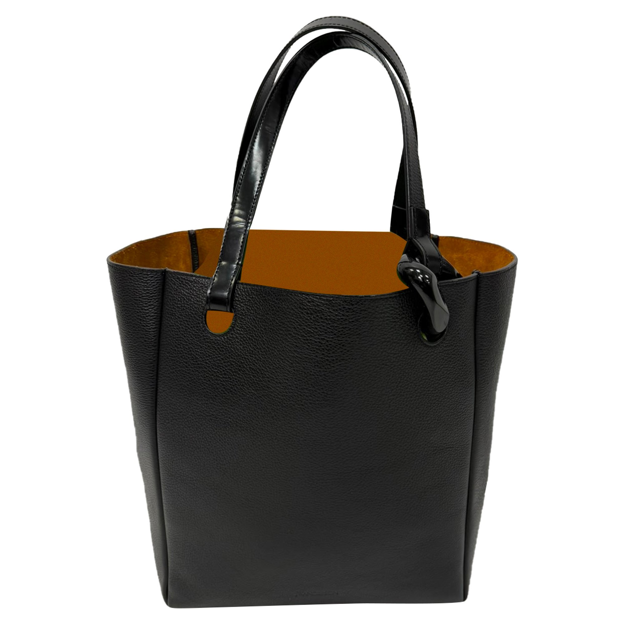 Leather bag