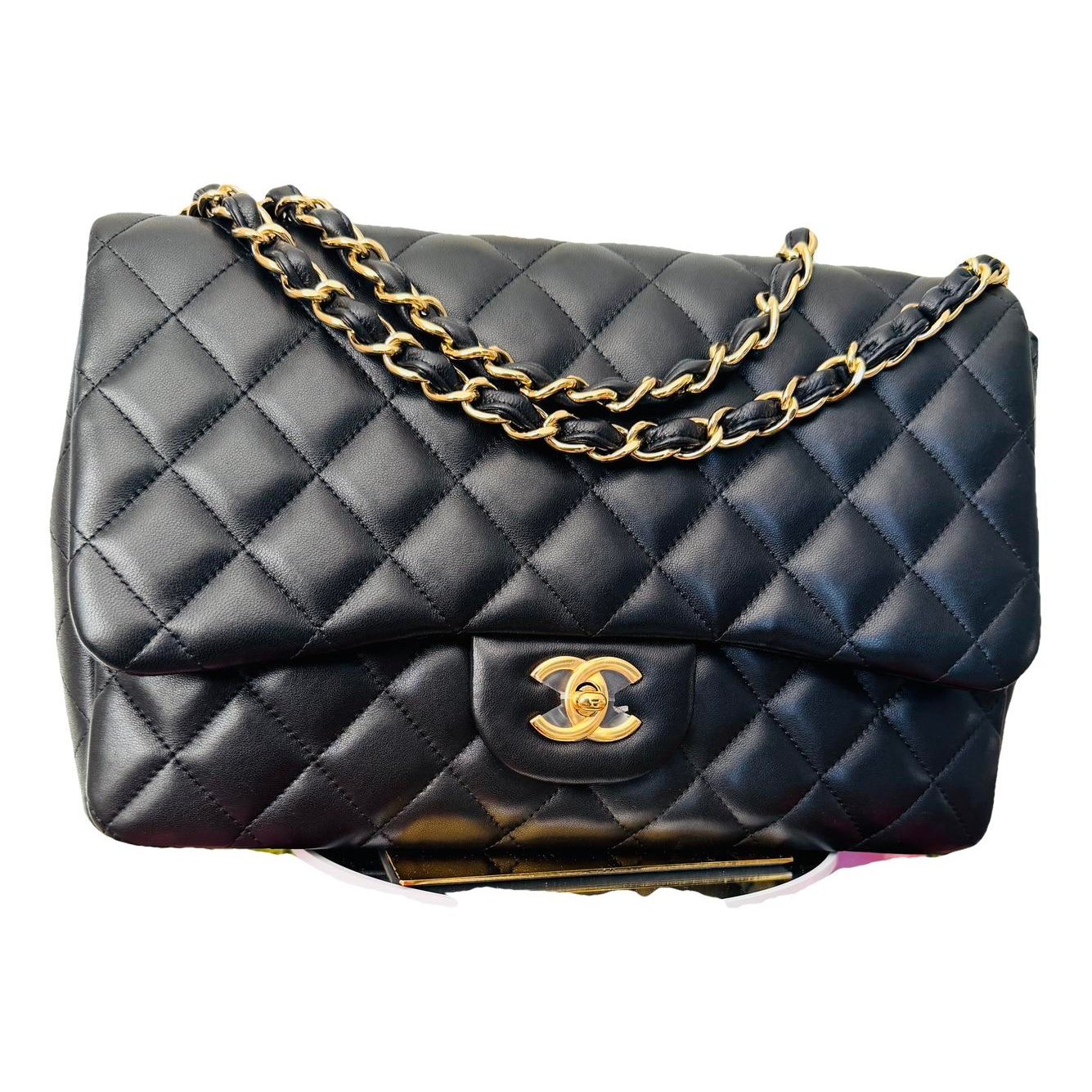 Timeless/Classique leather crossbody bag