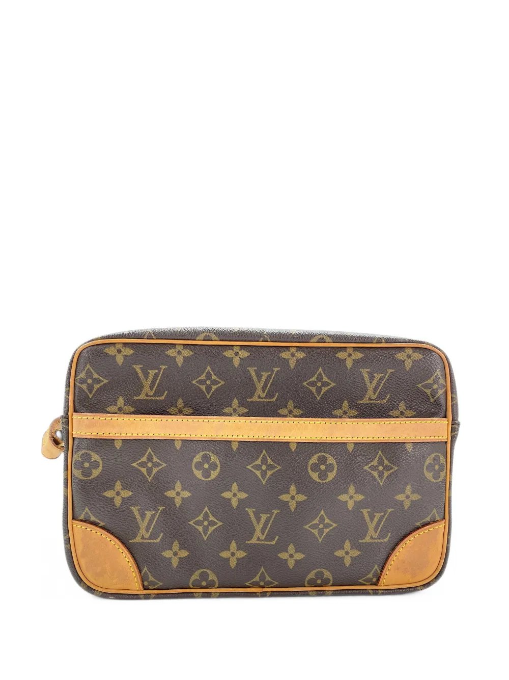 2003 Monogram canvas shoulder bag