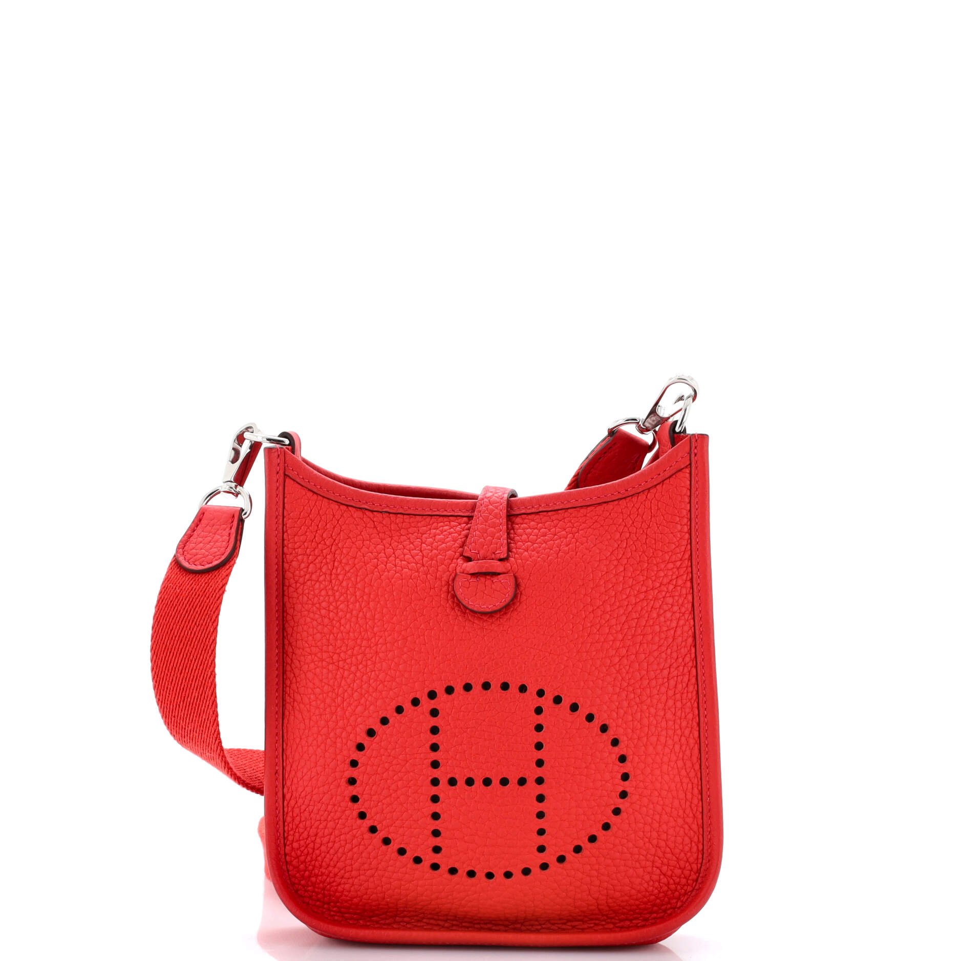 Hermes Evelyne Bag Gen III Clemence TPM