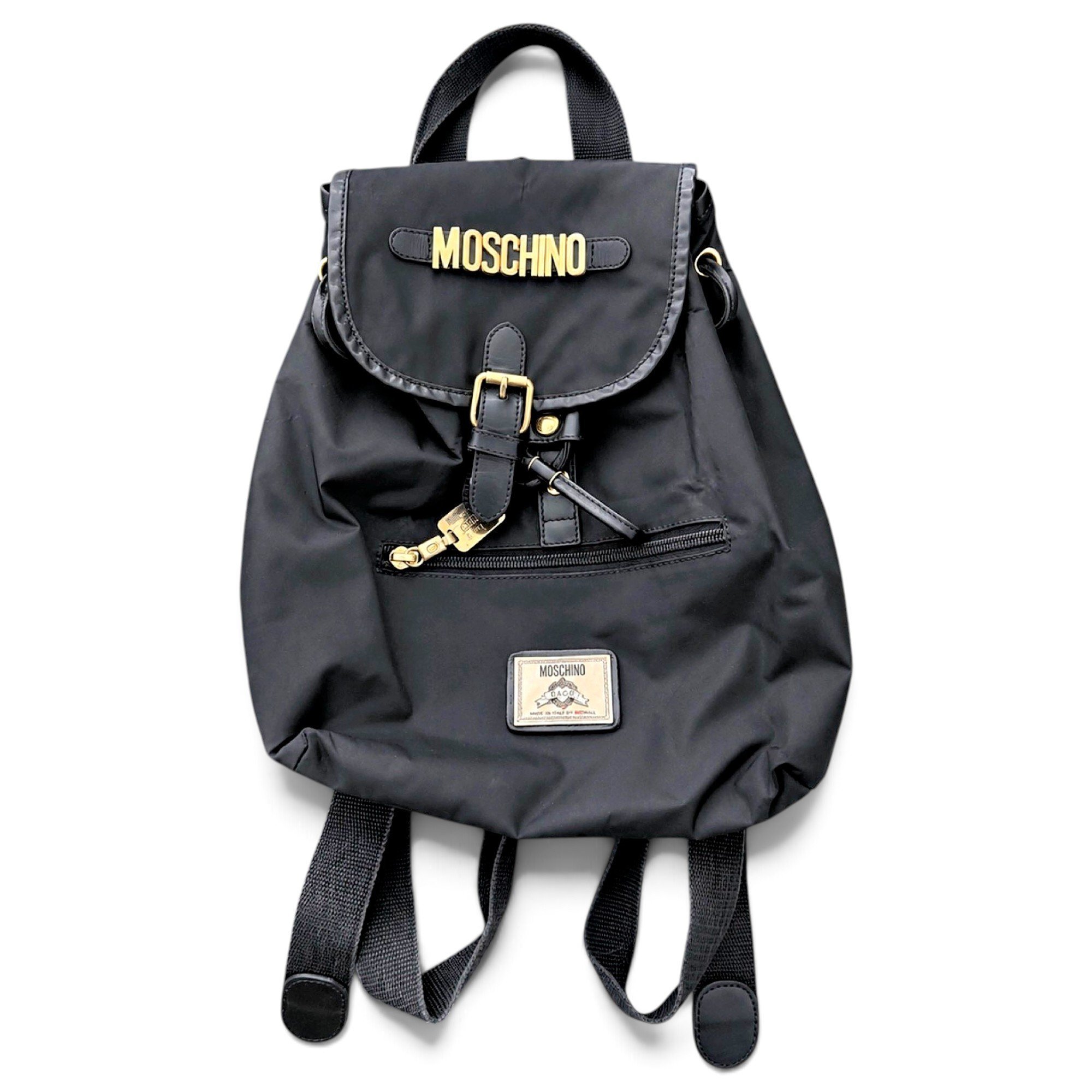 Biker backpack