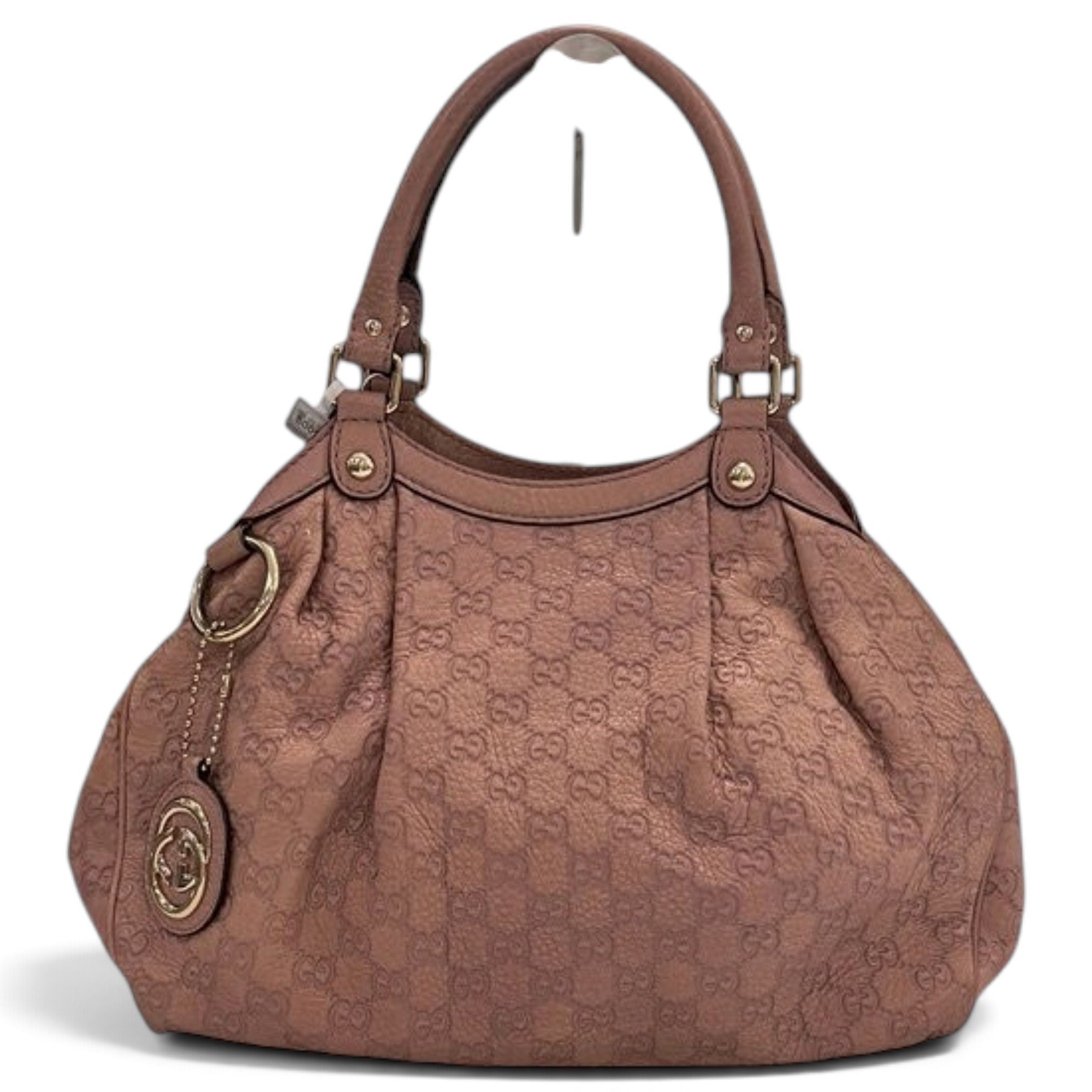 Sukey leather handbag