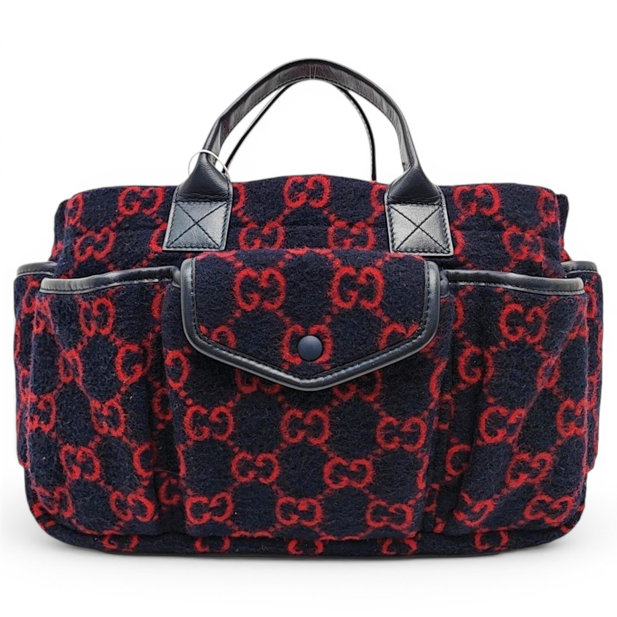 Cloth handbag