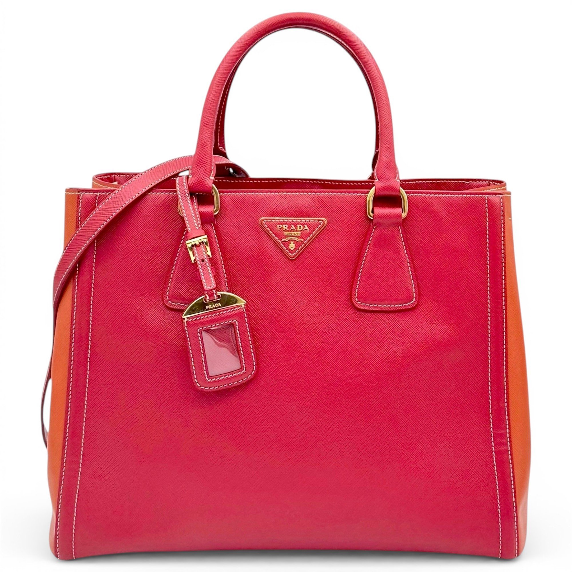 Pony-style calfskin tote