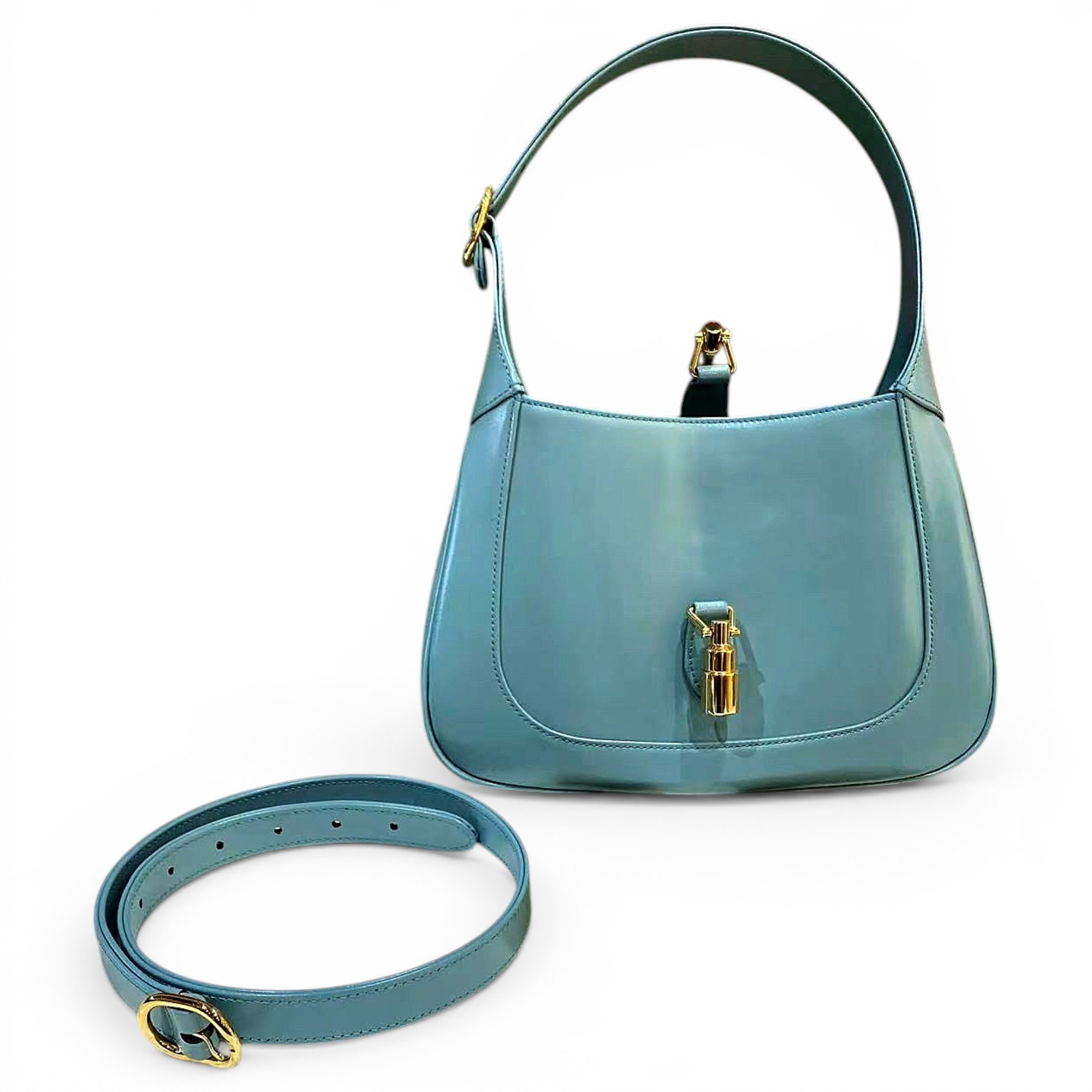 Jackie 1961 leather handbag