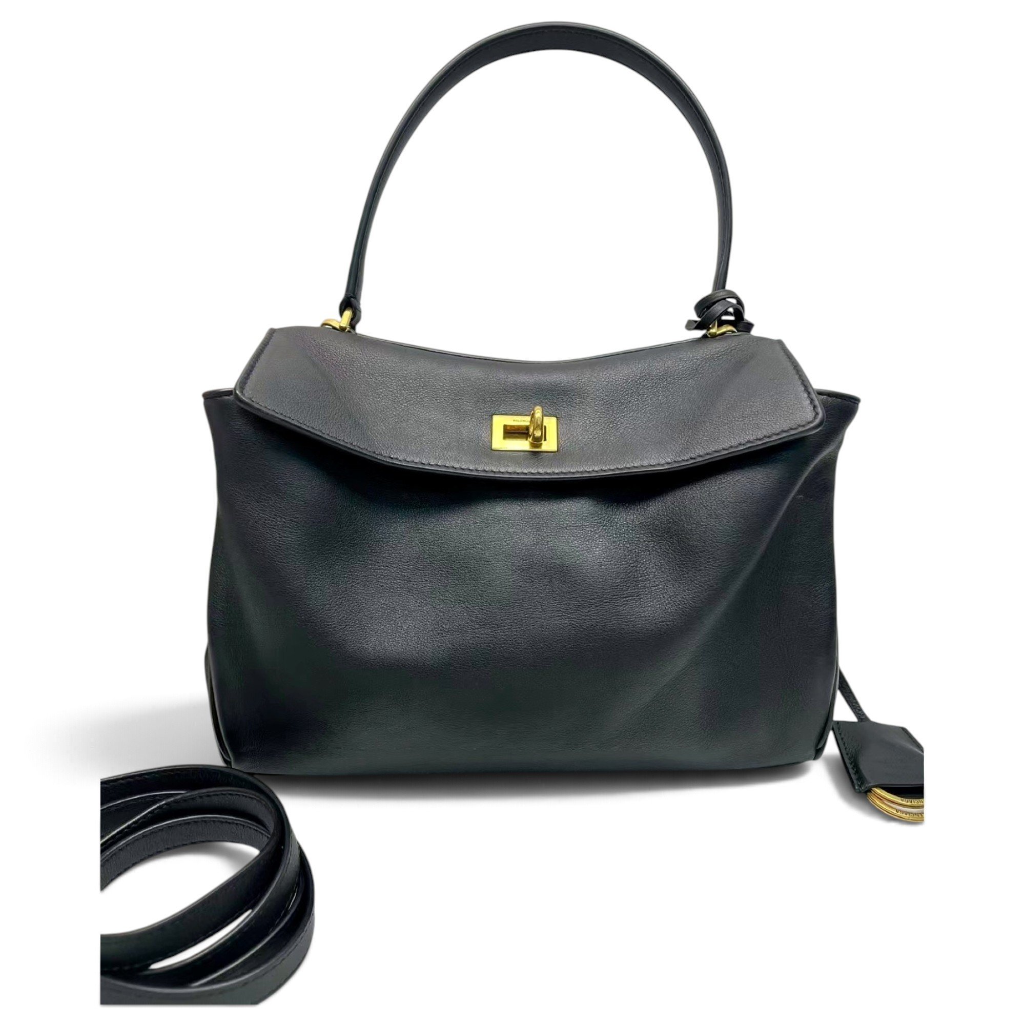 Rodeo leather handbag