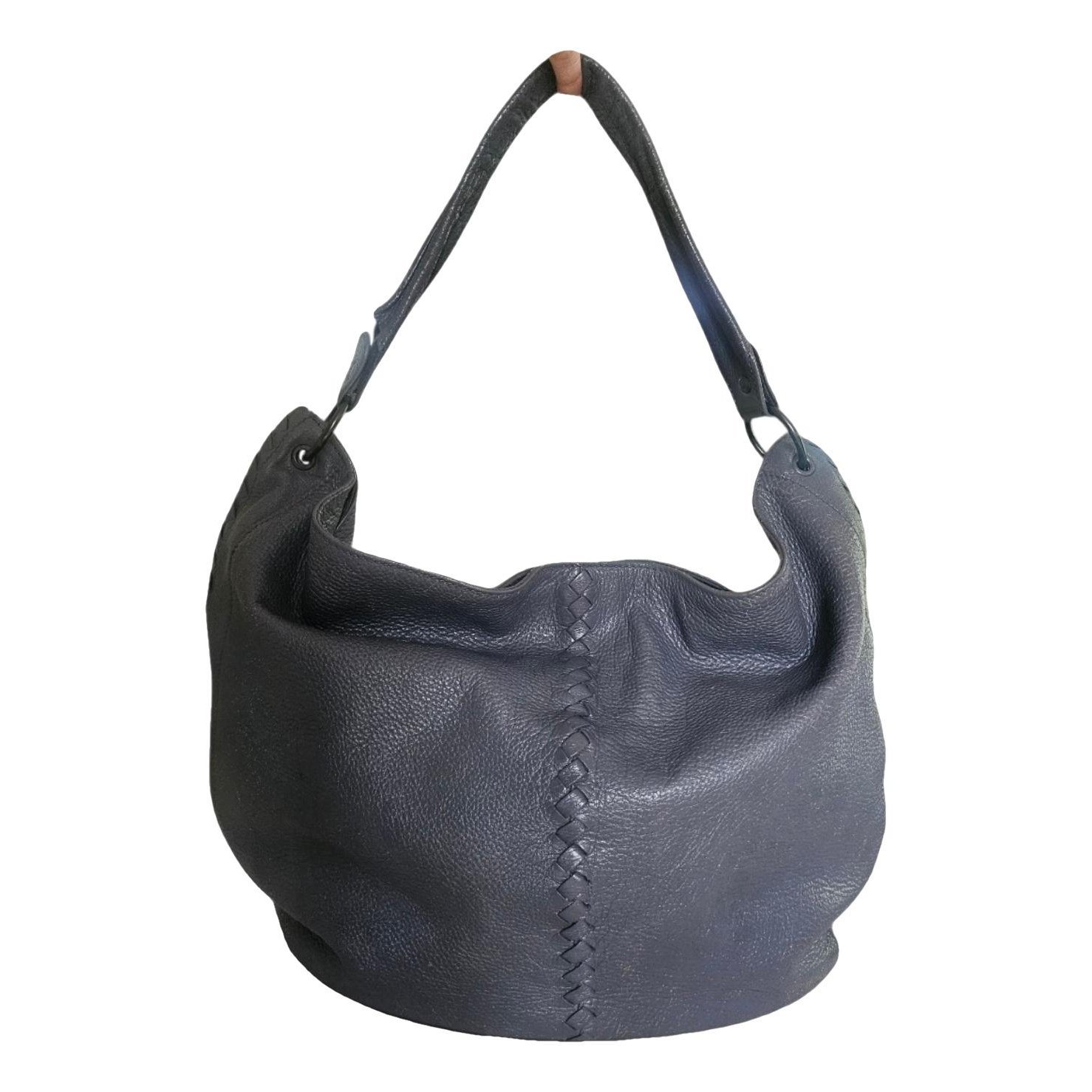 Garda leather handbag