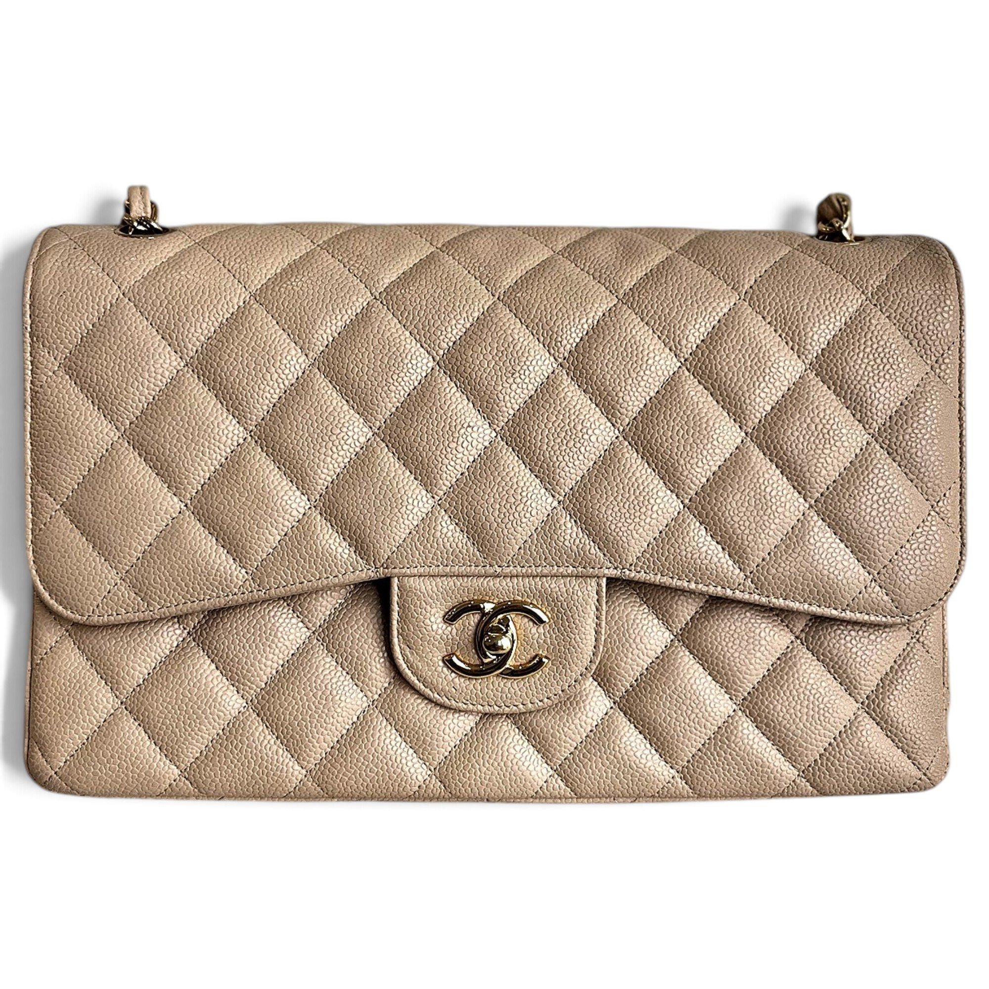 Timeless/Classique leather crossbody bag