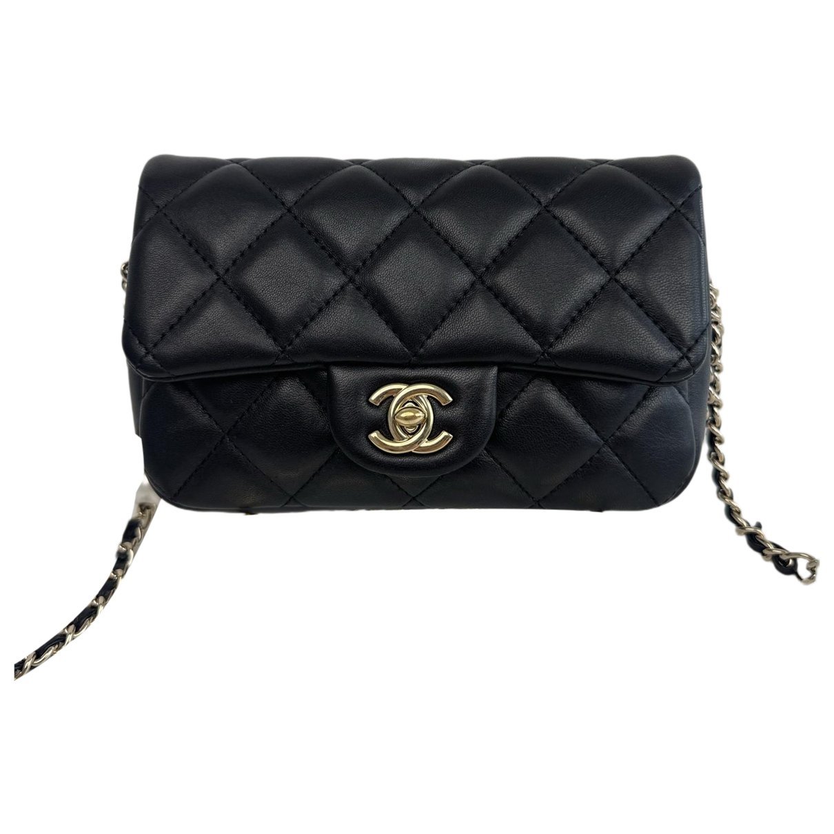 Timeless/Classique leather handbag