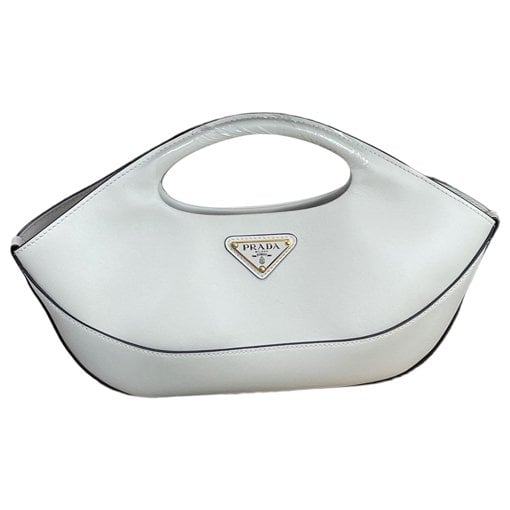 Soft leather handbag