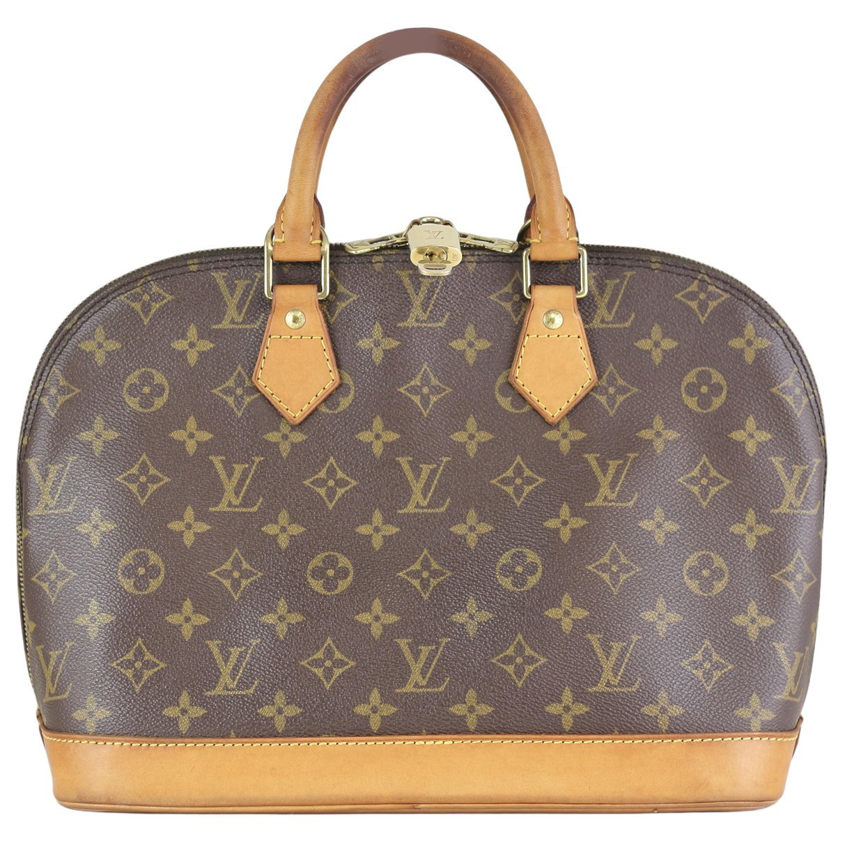 Alma cloth handbag