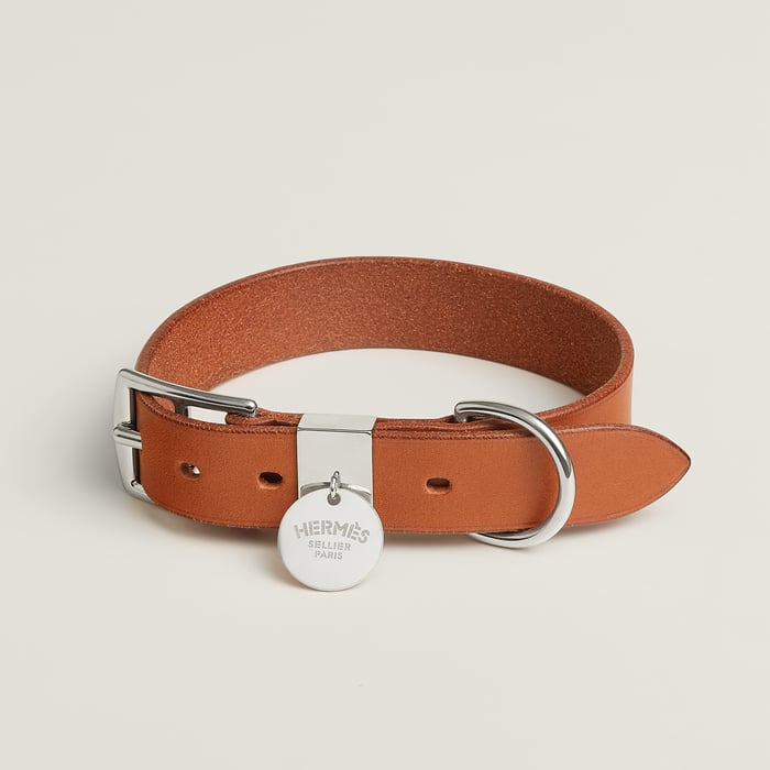 Dark Irish Etriviere III Dog Collar