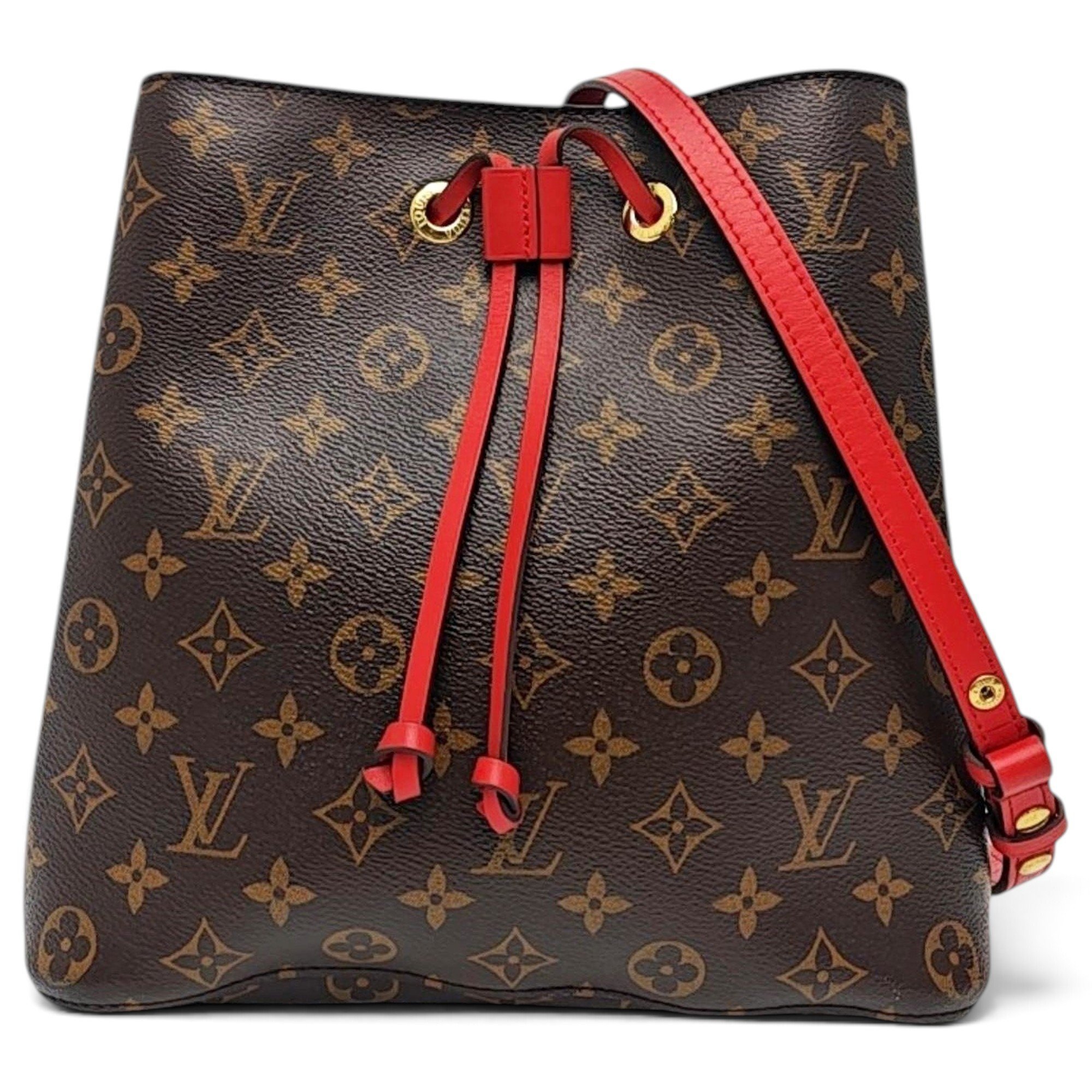 NéoNoé leather handbag