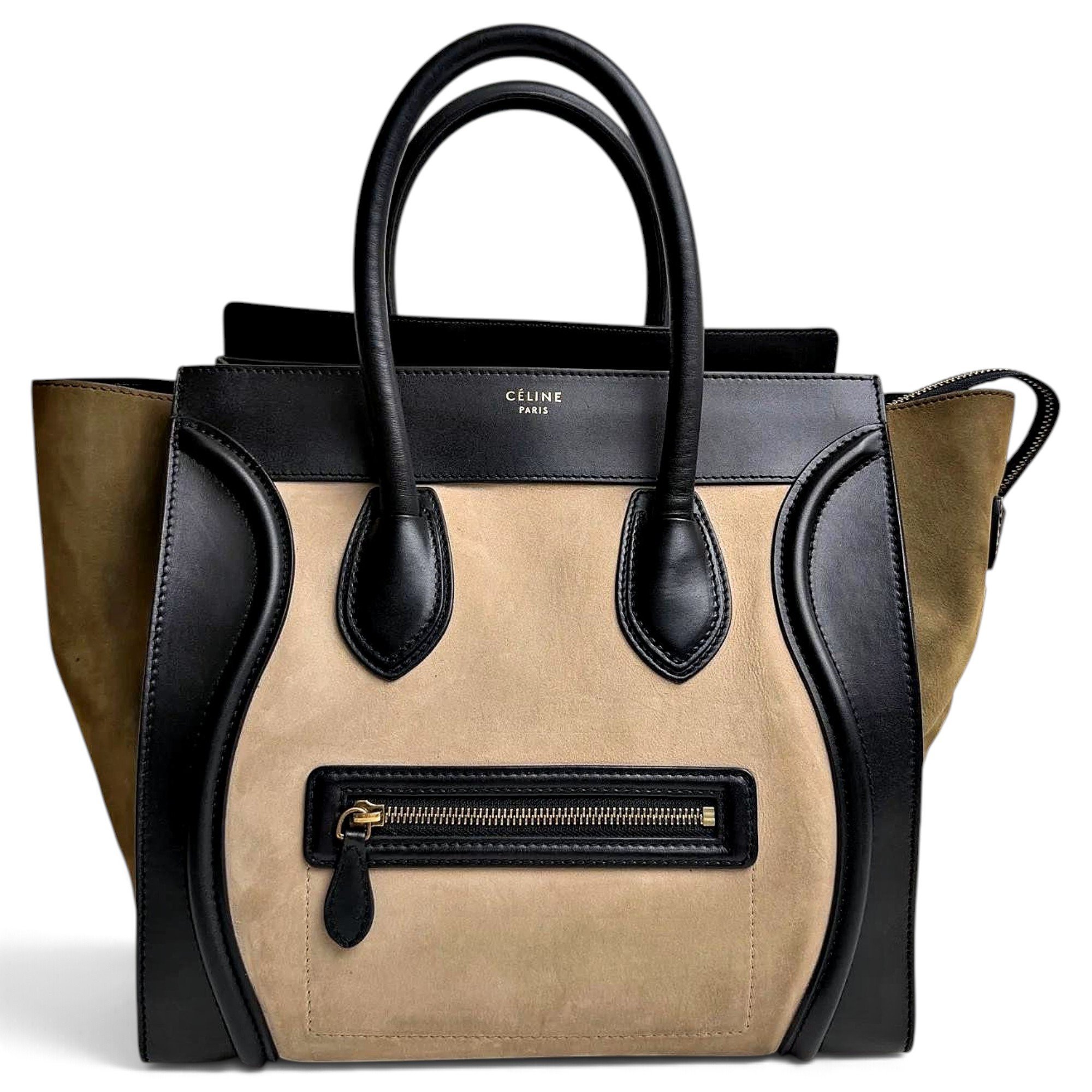 Luggage tote