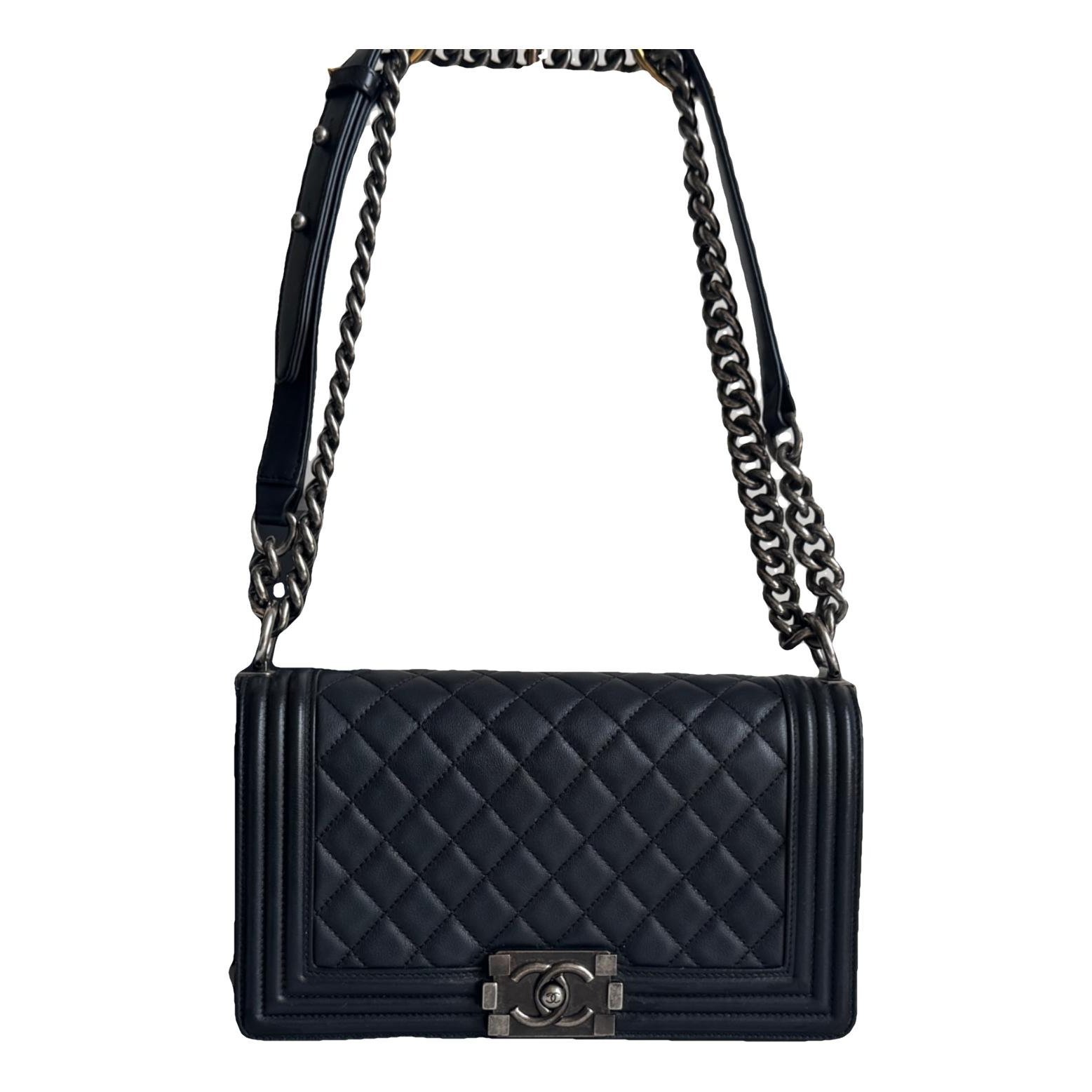 Boy crossbody bag