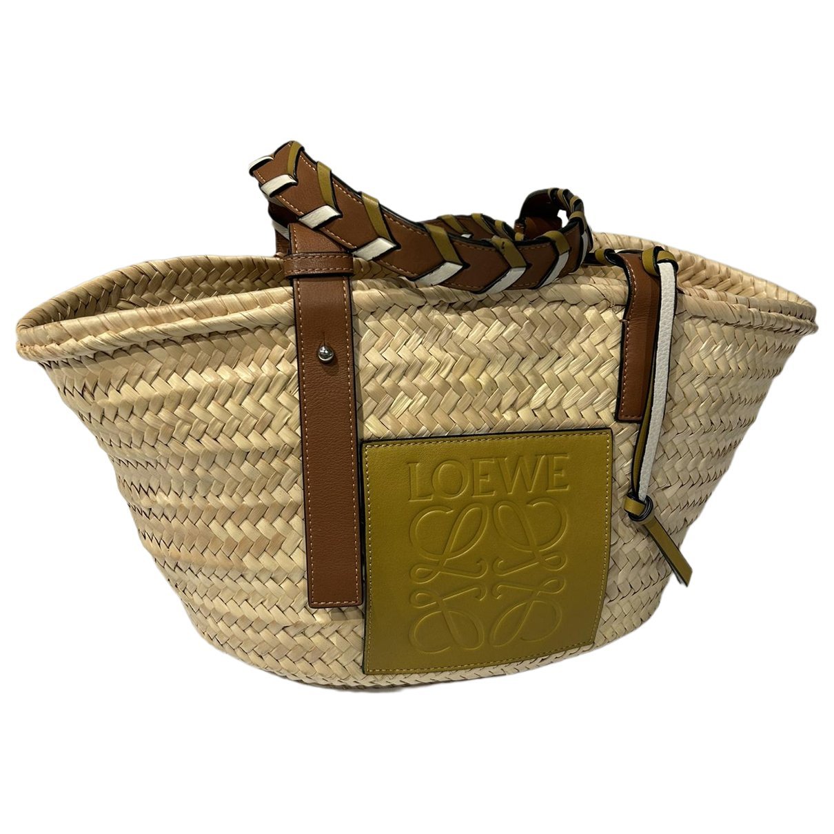 Basket Bag tote