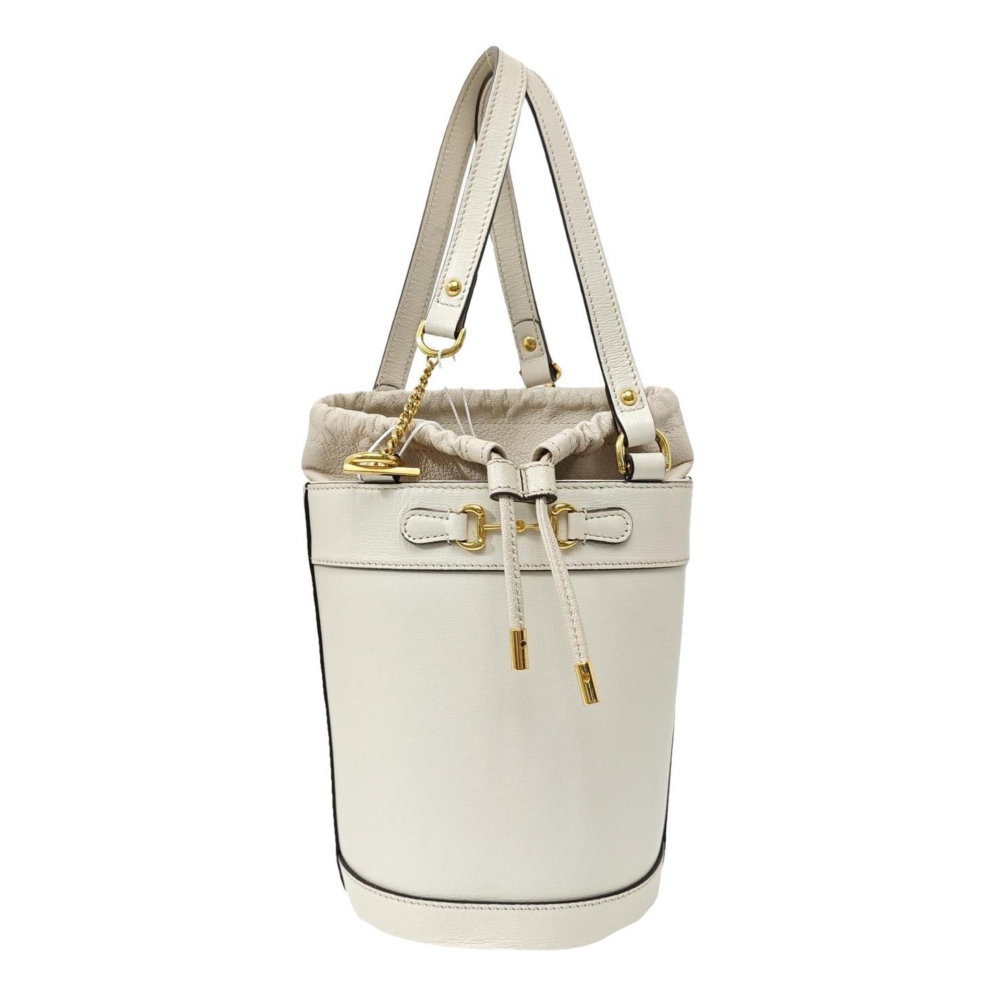 Handle Horsebit 1955 leather handbag