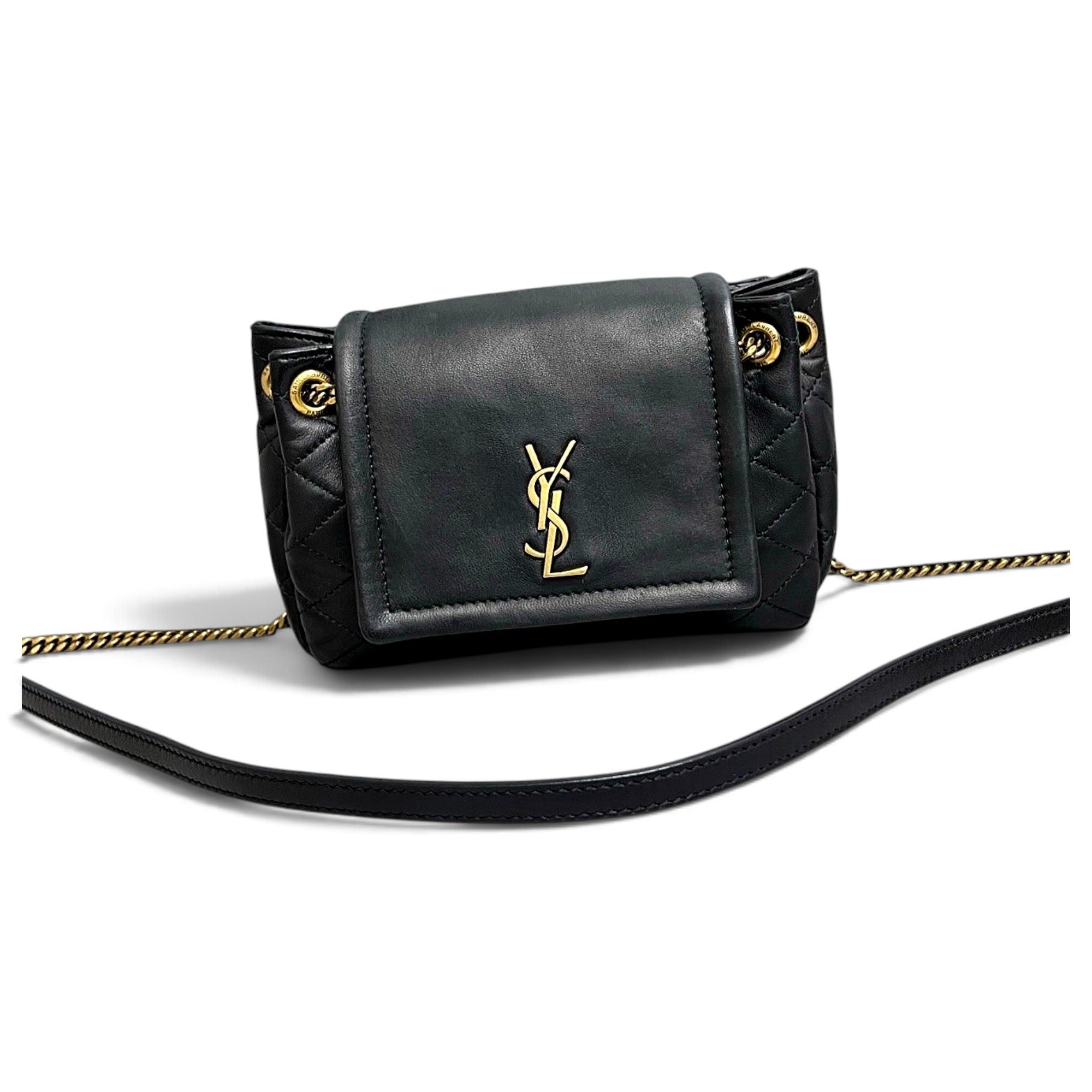 Nolita leather handbag
