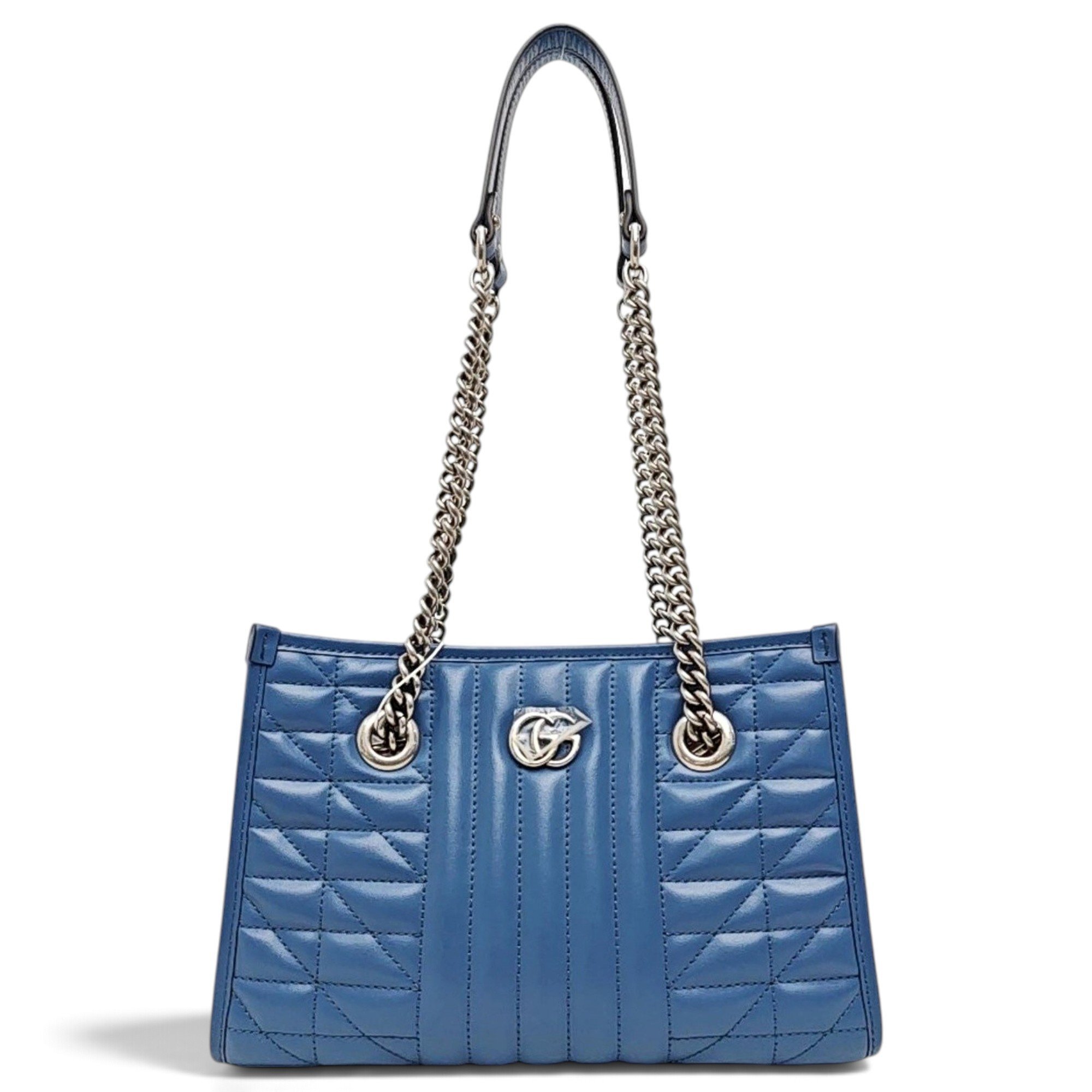 GG Marmont leather handbag