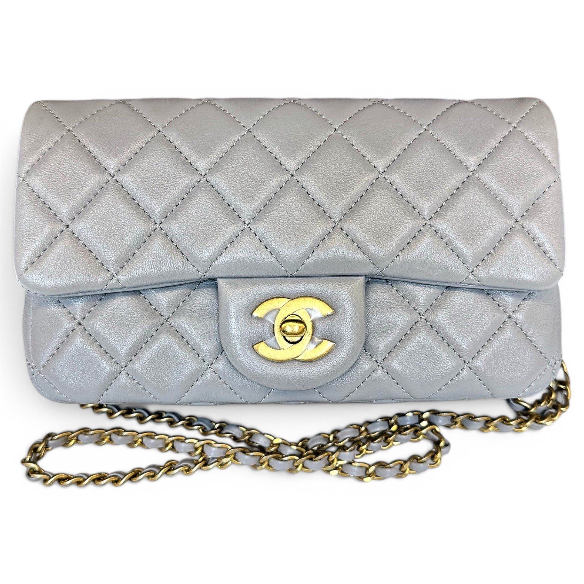 Timeless/Classique leather crossbody bag