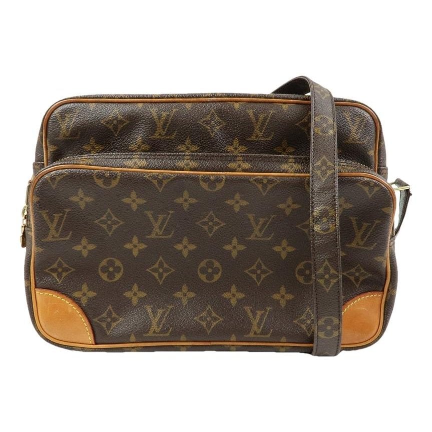 Cloth crossbody bag