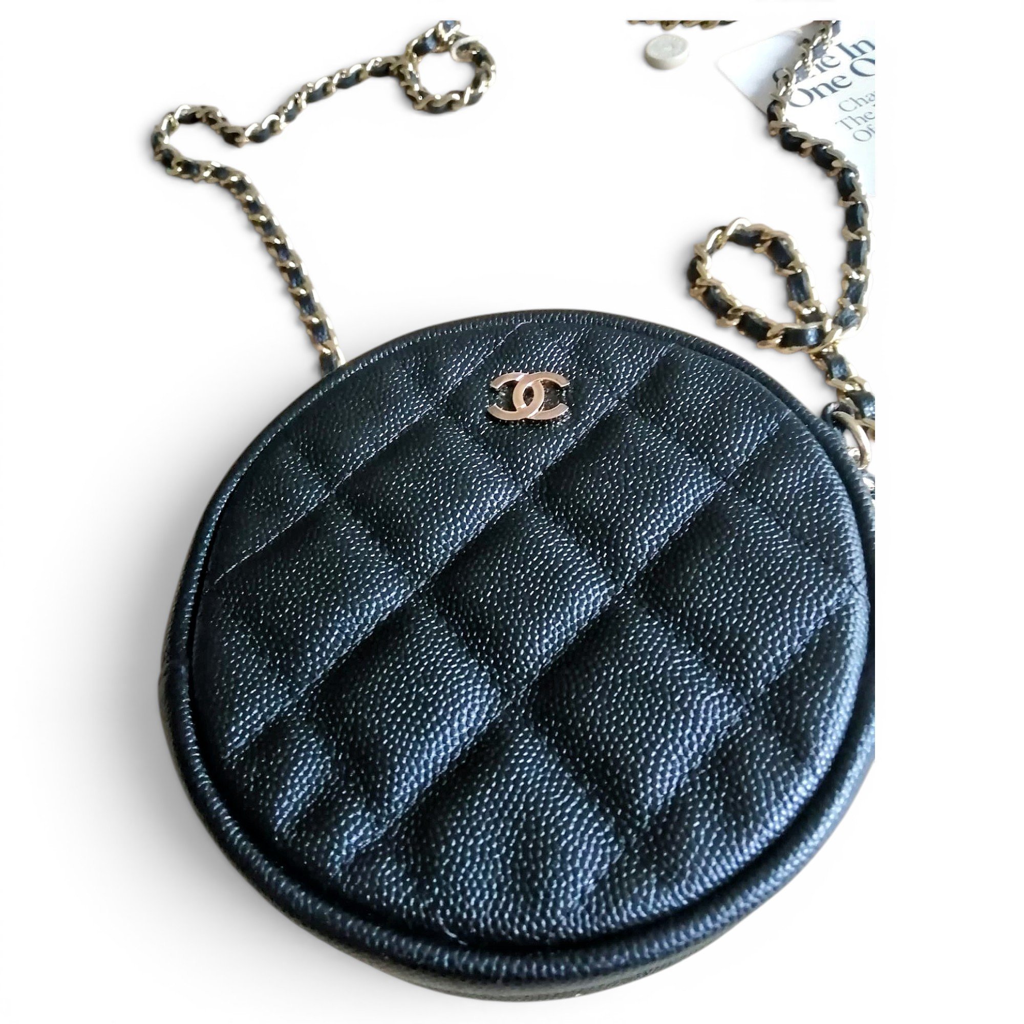 Chanel Chanel 19 leather mini bag