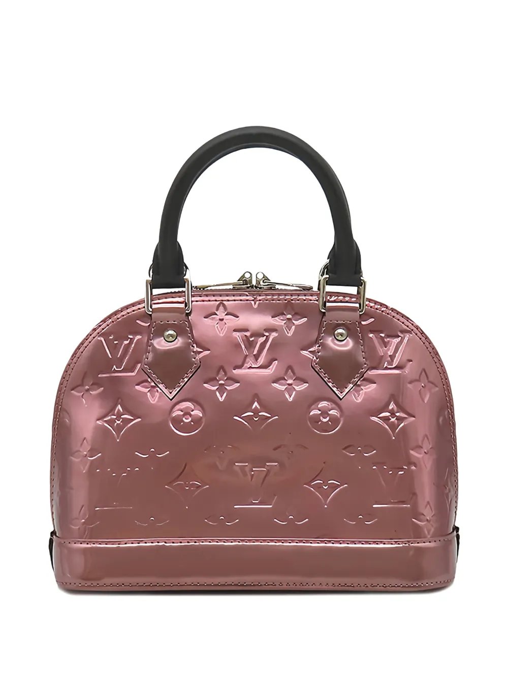 2021-2026 Monogram Vernis Alma BB satchel