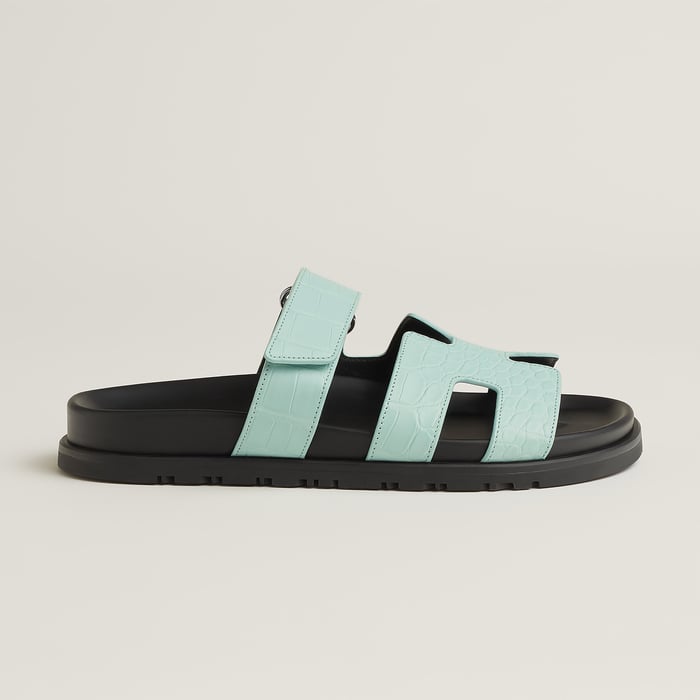 Bleu Cristaux Chypre Sandal