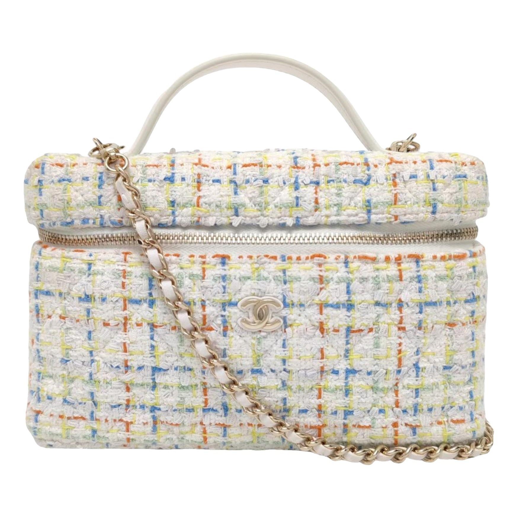 Wool handbag