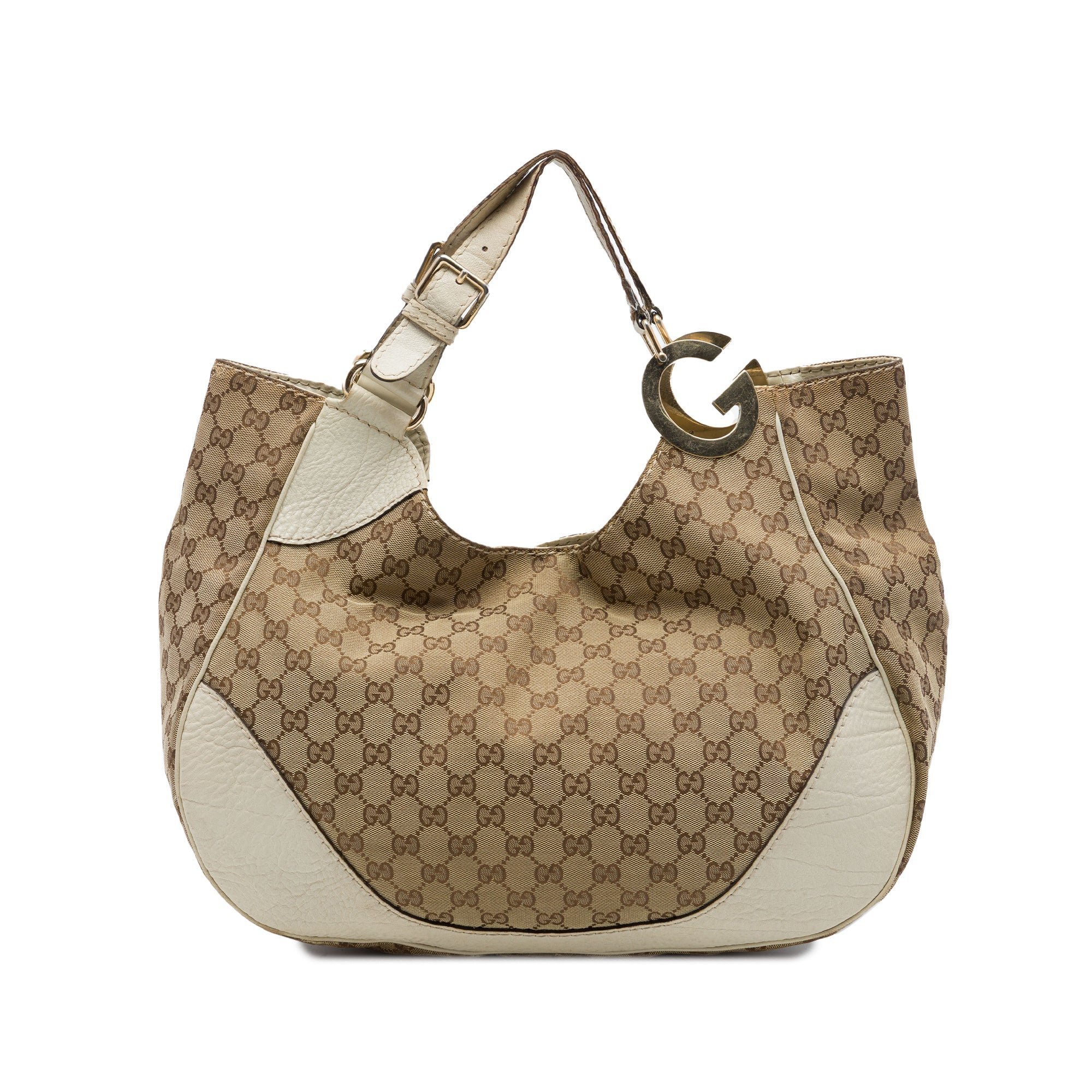 Charlotte leather handbag