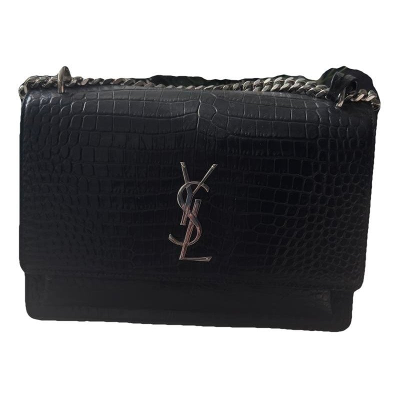 Leather bag